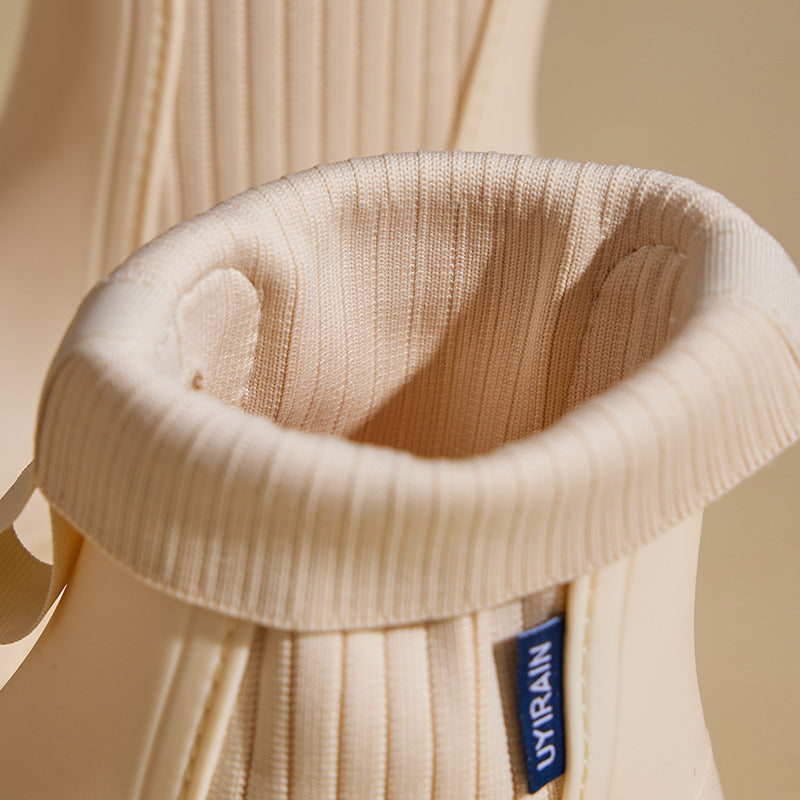 OVETTE™ – Klassische Wasserdichte Rutschfeste Stiefeletten