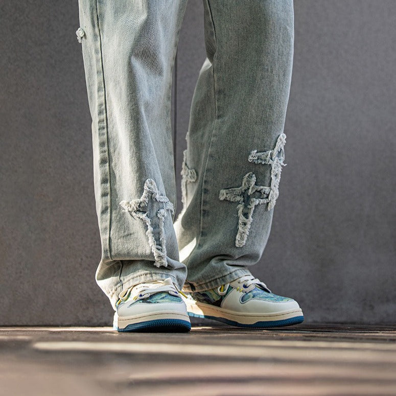 VAN GOGH™ | Von Starry Night inspirierte Sneaker