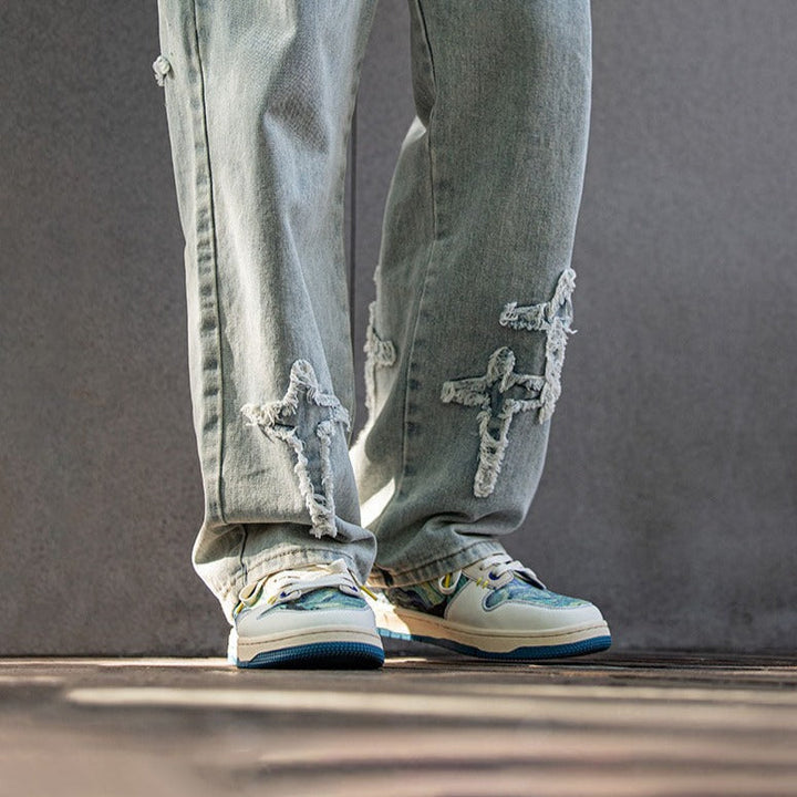 VAN GOGH™ | Von Starry Night inspirierte Sneaker