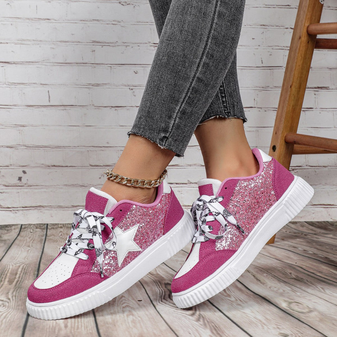 ROBEA™ – Trendige, atmungsaktive Laufschuhe zum Schnüren