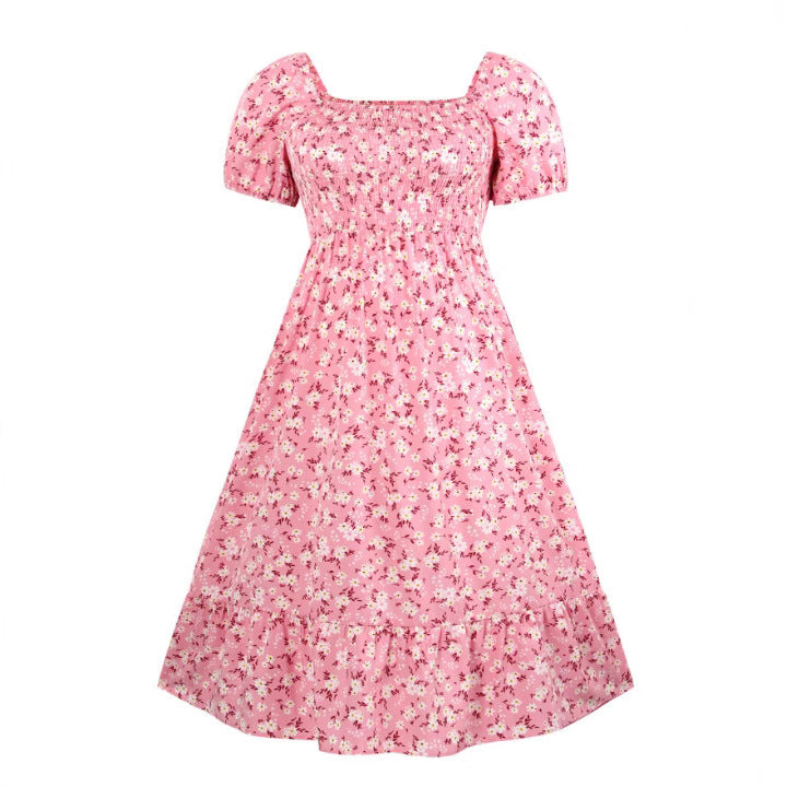 JOSIANE™ – Romantisches Blumenkleid