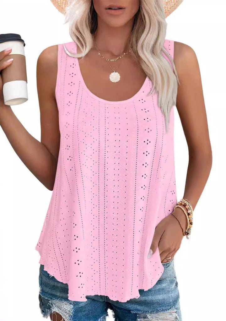 LUZINNE™ - Leichtes Sommer-Tanktop