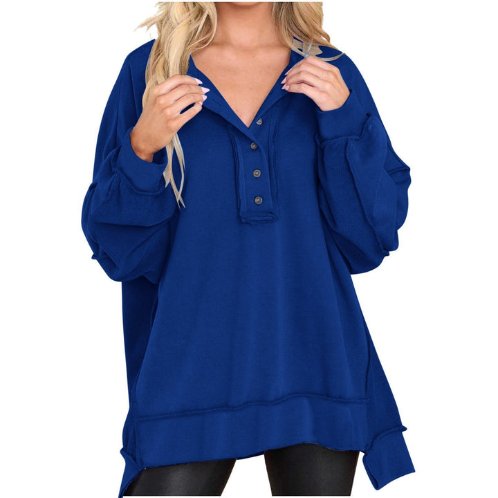 LEILANI™ – Kuscheliges Freizeit-Sweatshirt