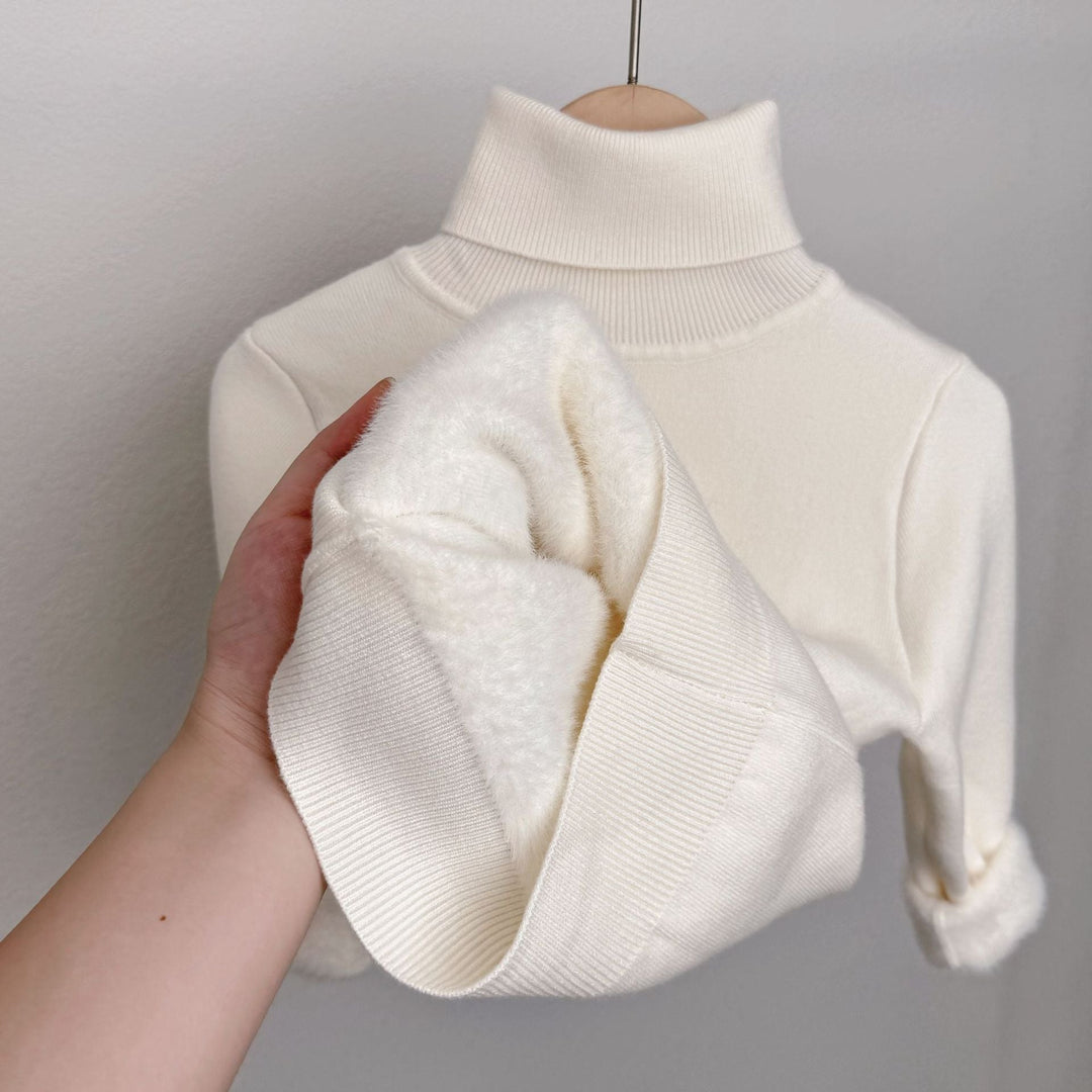 LUMI™ – Gefütterter Strickpullover