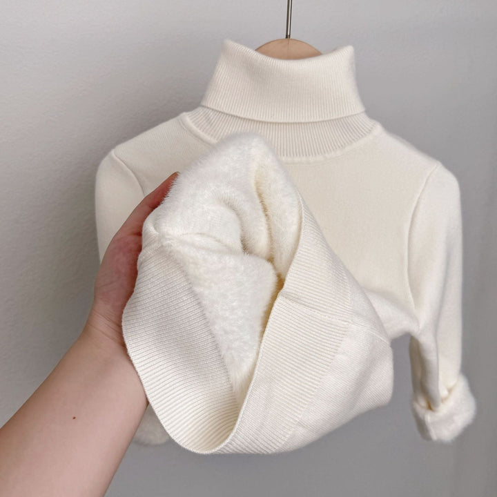 LUMI™ – Gefütterter Strickpullover