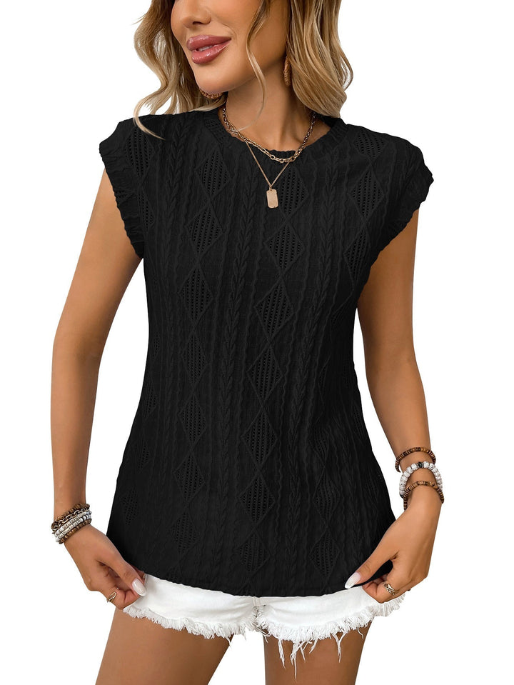 DELICE™ – Leichtes Chic-Strickshirt