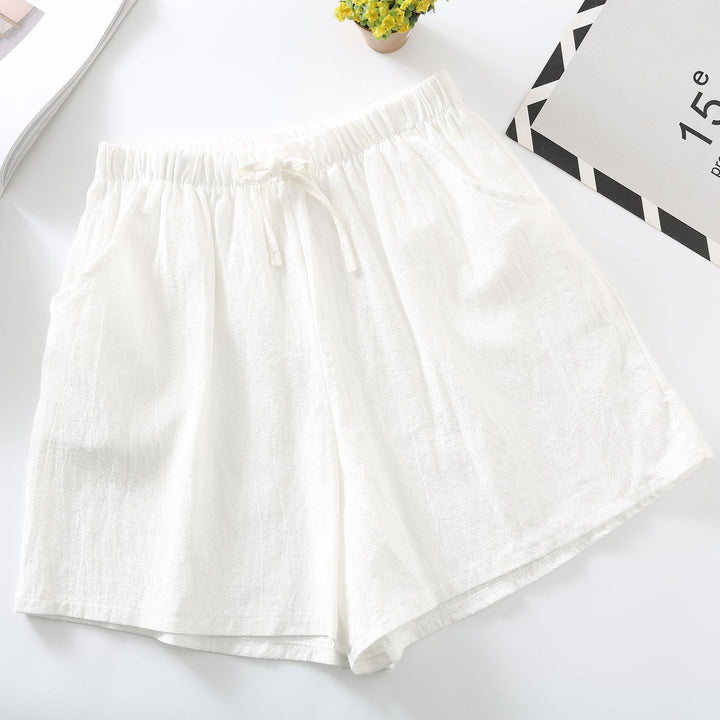 CAROLE™ – Minimalistische Shorts im Relaxed Fit