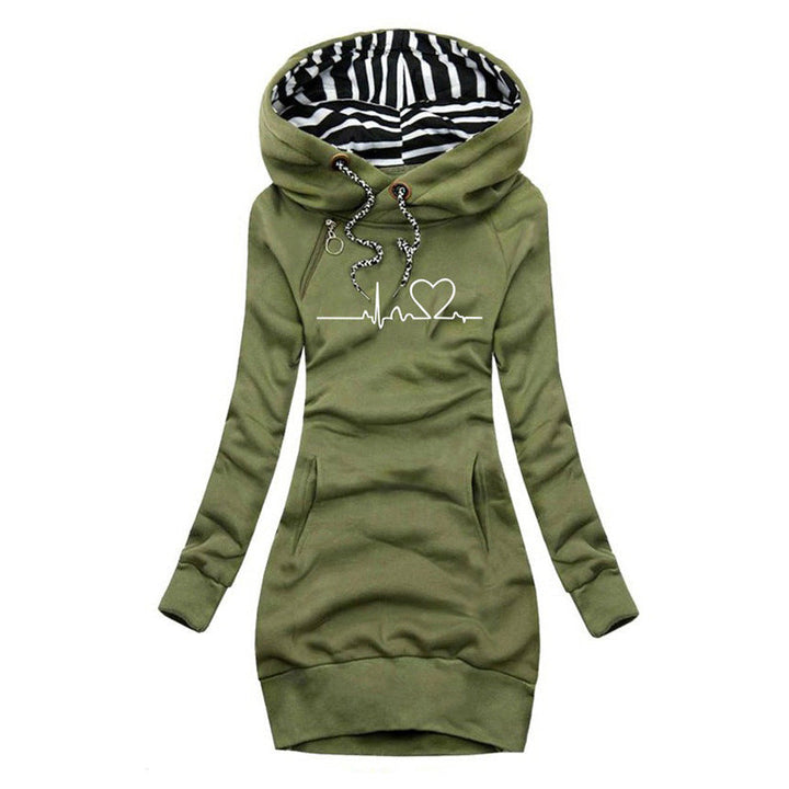 PULSE™ - Kuscheliger Herzschlag-Hoodie
