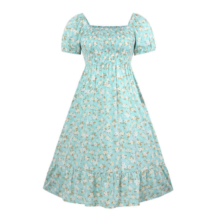 JOSIANE™ – Romantisches Blumenkleid
