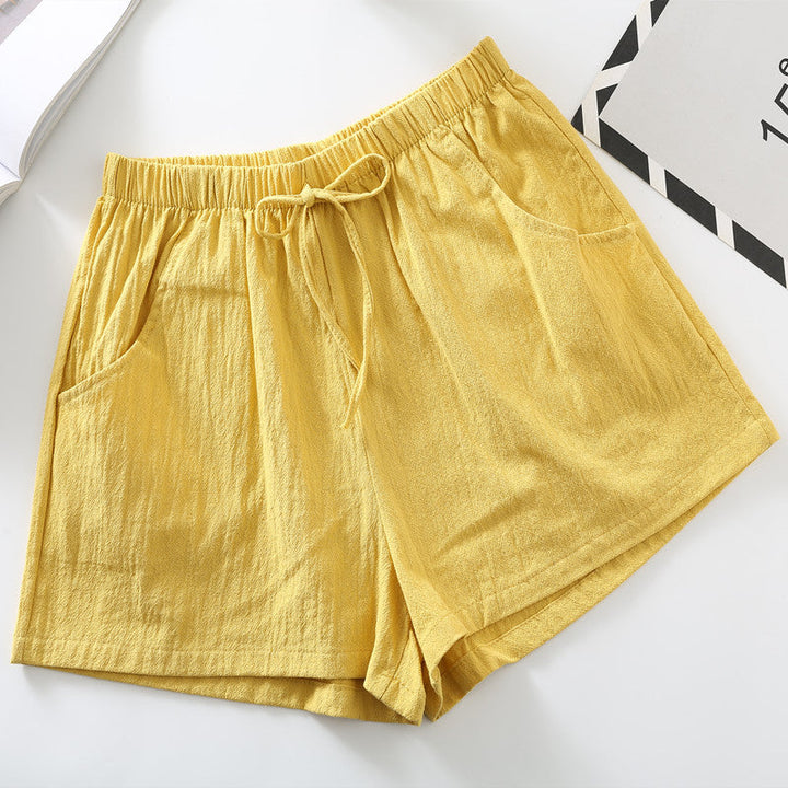 CAROLE™ – Minimalistische Shorts im Relaxed Fit