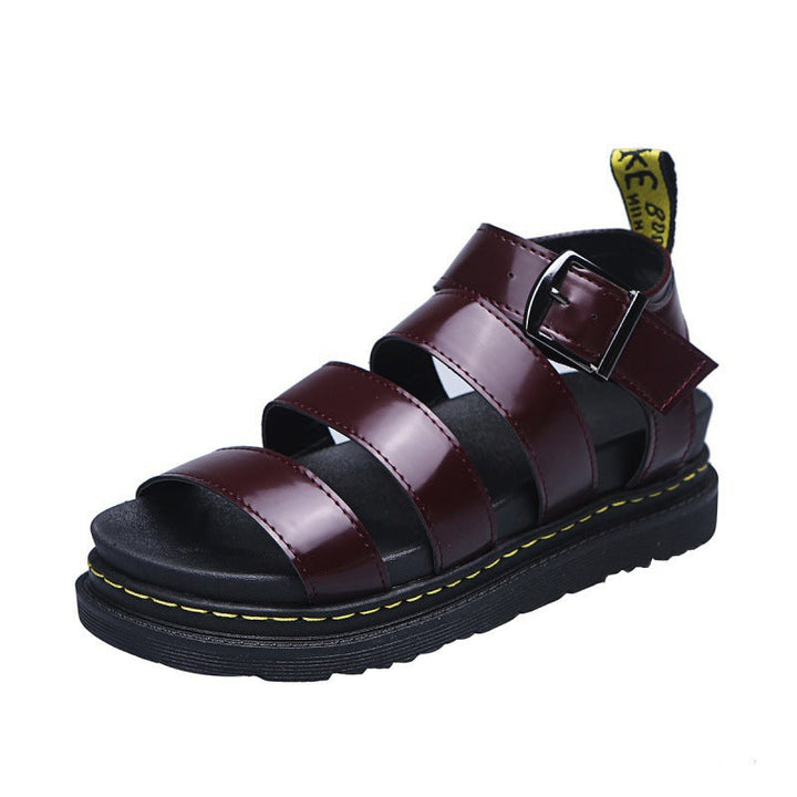 CALLISTA™ – Lässige Sandalen mit dicker Sohle