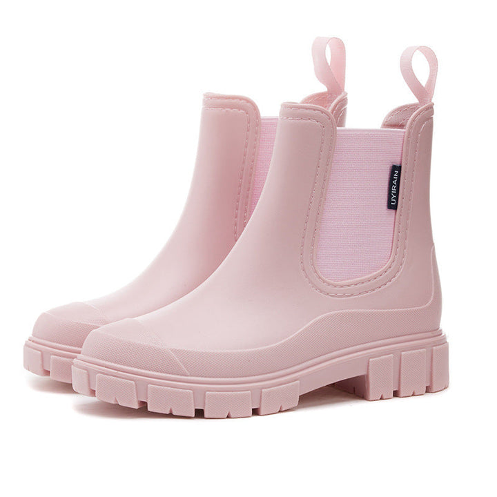 SUKLAY™ - Klassische wasserdichte rutschfeste Stiefeletten
