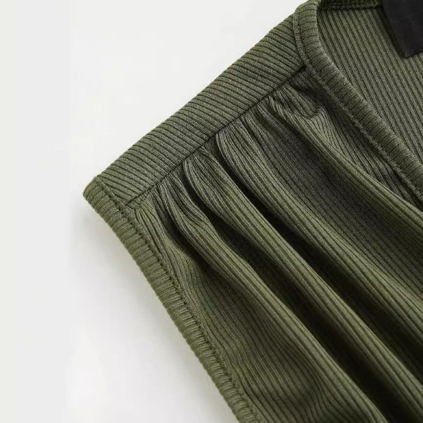PARIS™ – Schicker ärmelloser Overall mit V-Ausschnitt