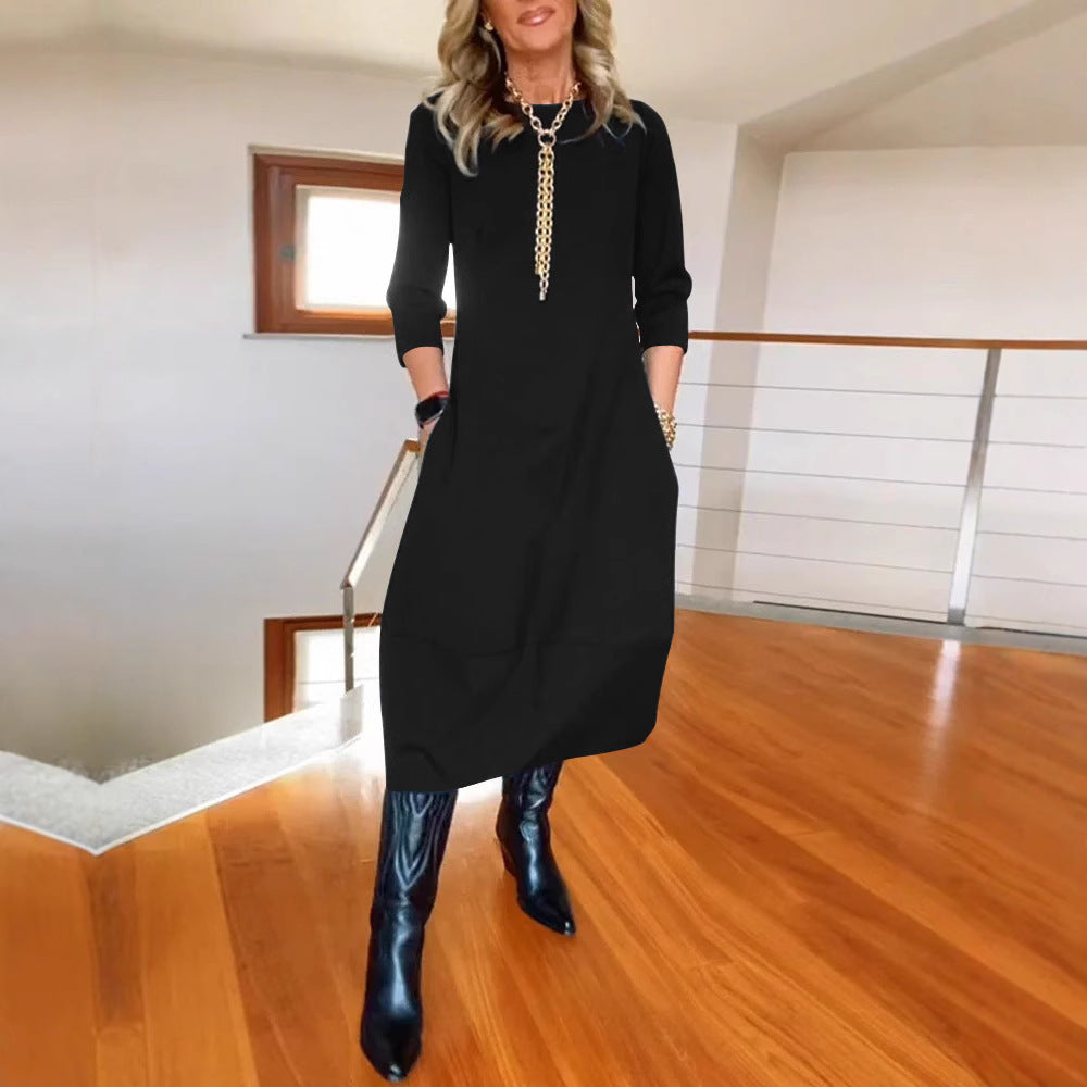 ANORA™ - Luxuriöses Eleganzkleid