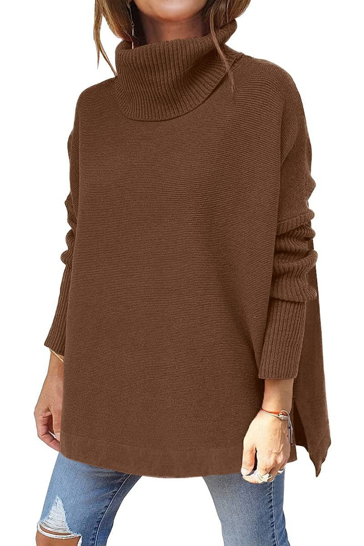 SORA™ - Moderner Rollkragenpullover