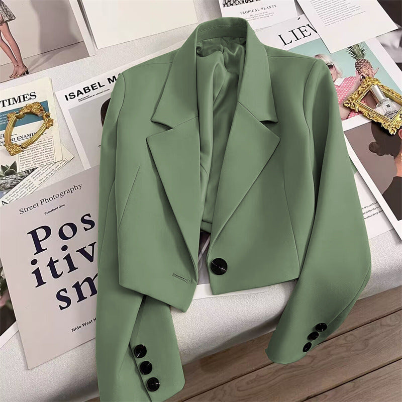 CORALIE™ - Eleganter kurzer Blazer