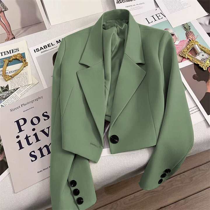 CORALIE™ - Eleganter kurzer Blazer