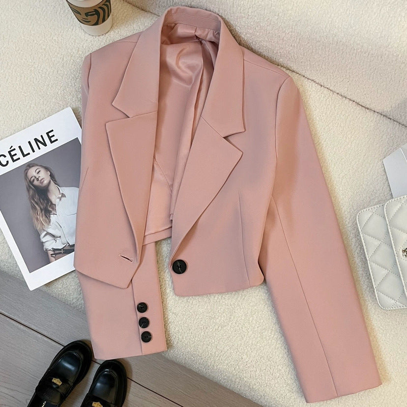 CORALIE™ - Eleganter kurzer Blazer