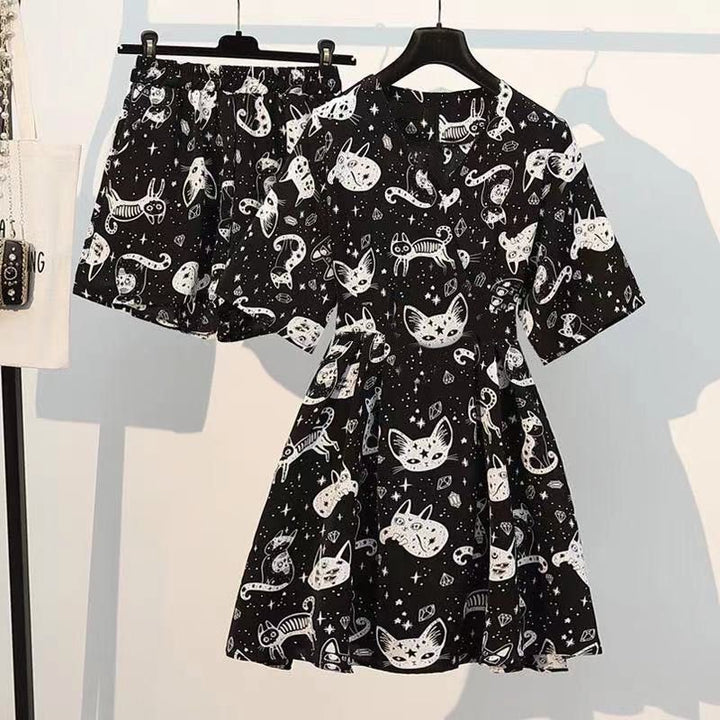 ISMIL™ – Schicker lässiger Sommer-Overall in großen Größen