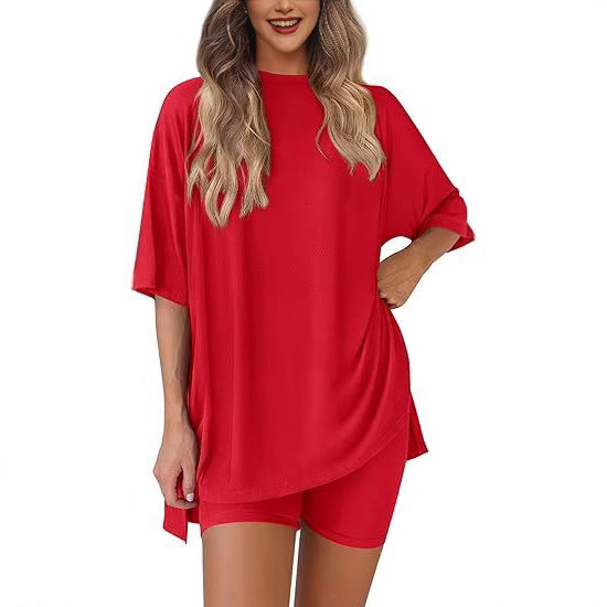 TAYENZ™ – Alltagstauglicher schicker, übergroßer Lounge-Sommer-Set