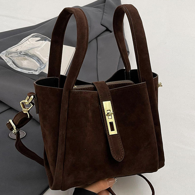 IRIS™ - Elegante Retro-Umhängetasche