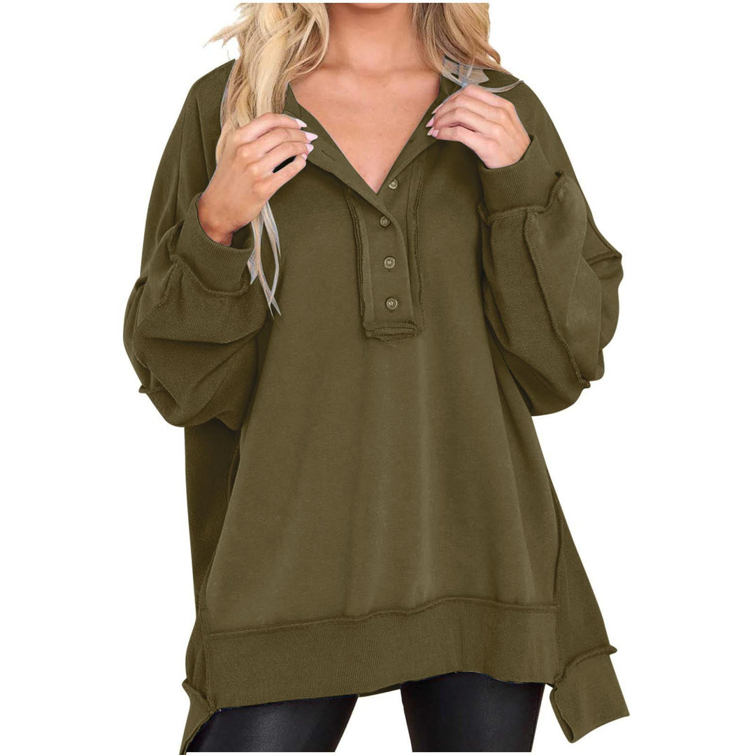 LEILANI™ – Kuscheliges Freizeit-Sweatshirt