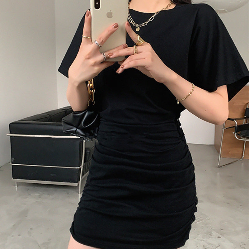 SIYAM™ - Schickes, figurbetontes Mini-Kleid für den Sommer