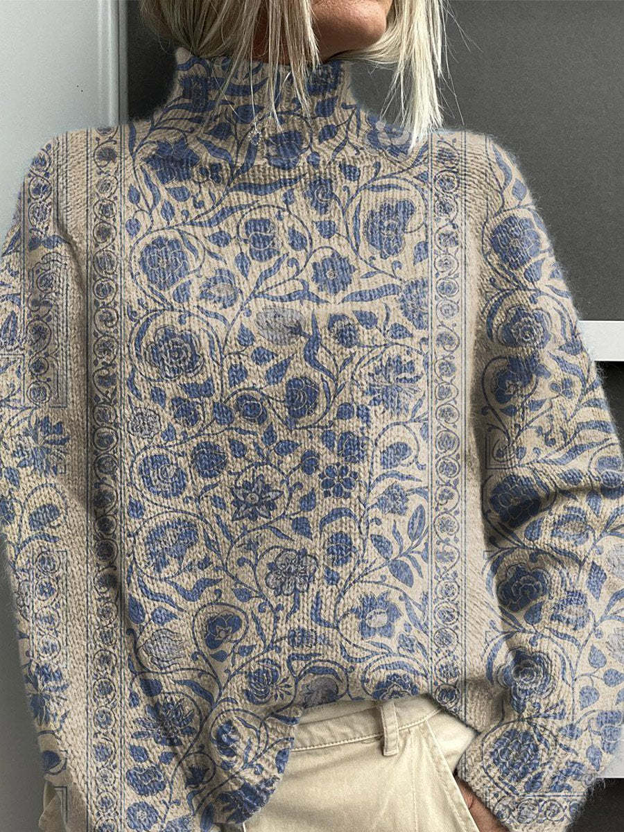 ZINNIA™ – Sunshine Rollkragenpullover