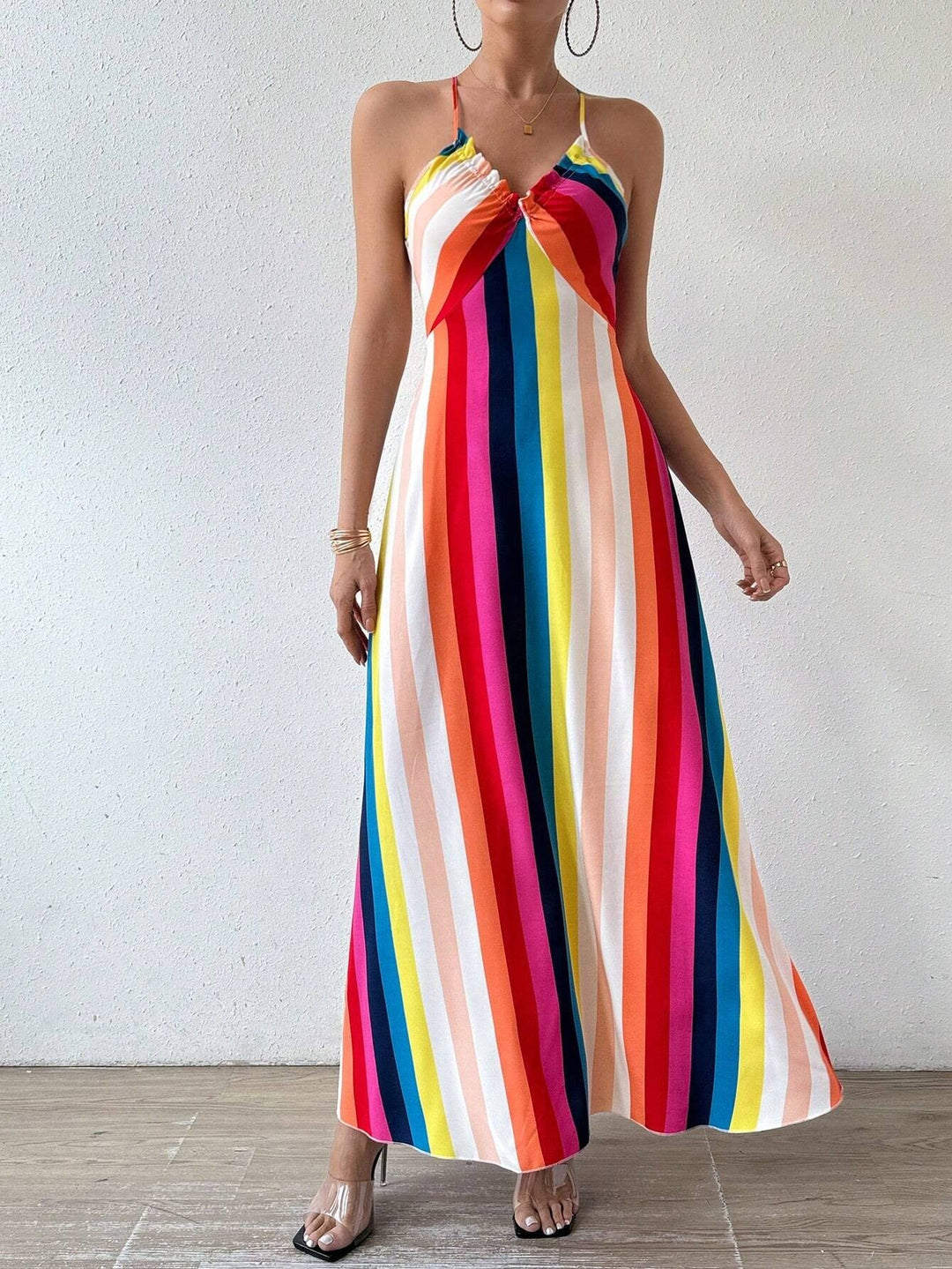 MAJA™ - Stilvolles bequemes Boho-Kleid