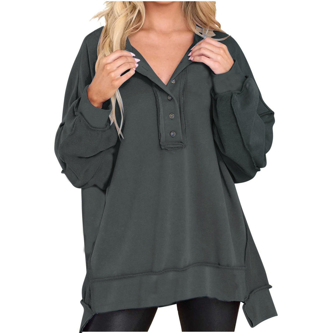 LEILANI™ – Kuscheliges Freizeit-Sweatshirt