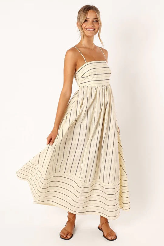 ROSIE™ - Legeres Cami Maxi-Sommerkleid