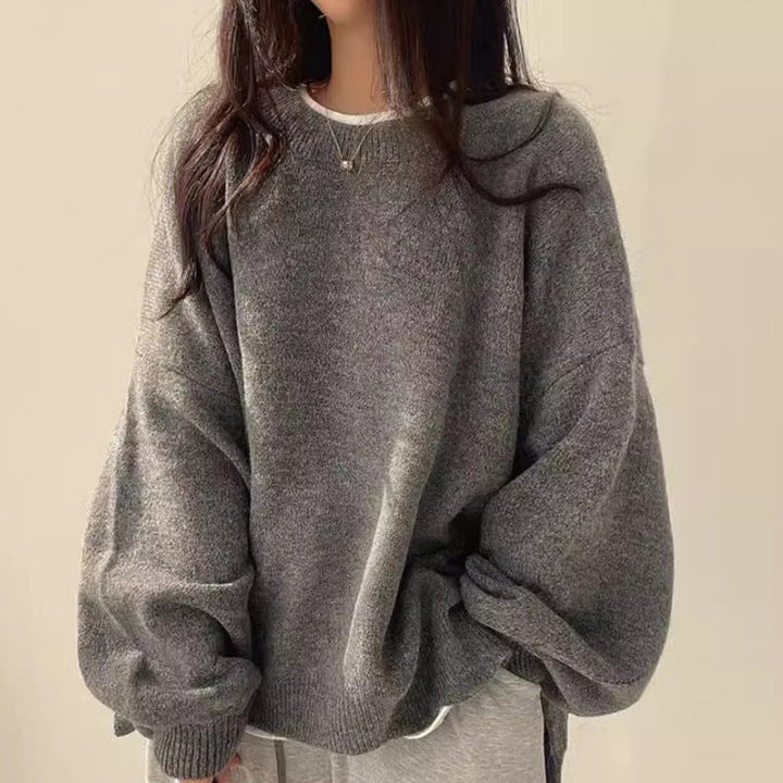 CINDY™ - Kuscheliger Oversize-Pullover
