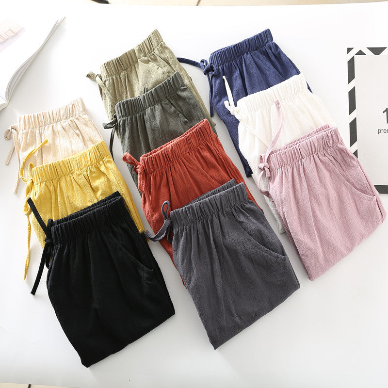 CAROLE™ – Minimalistische Shorts im Relaxed Fit