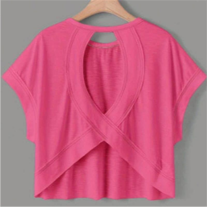 SEREIA™ – Damen-Oberteil mit Cut-Out-Saum für jeden Tag