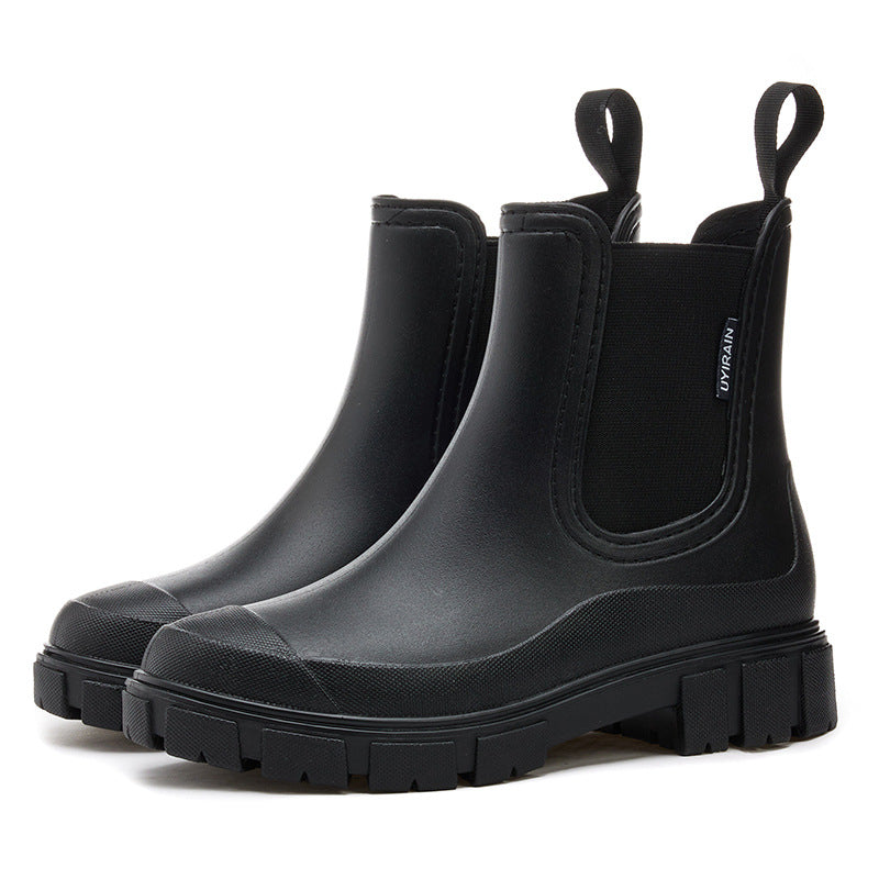 SUKLAY™ - Klassische wasserdichte rutschfeste Stiefeletten