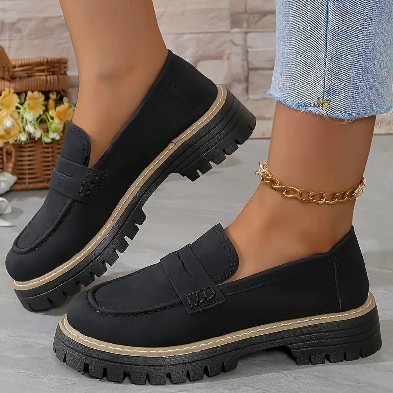 CÉCILE™ - Elegante Loafer
