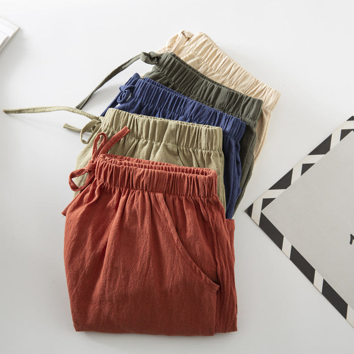 CAROLE™ – Minimalistische Shorts im Relaxed Fit