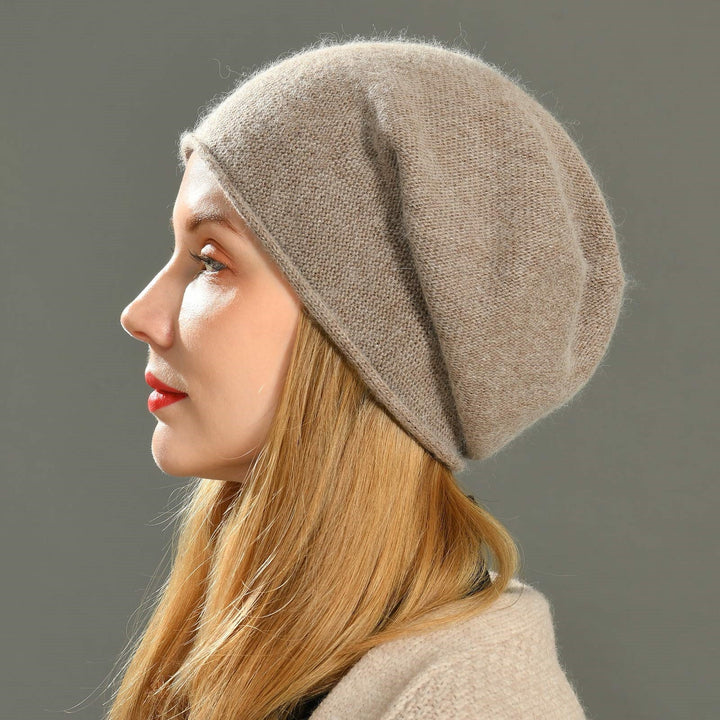 SYLVAINE™ – Lässige Beanie im Relaxed Fit