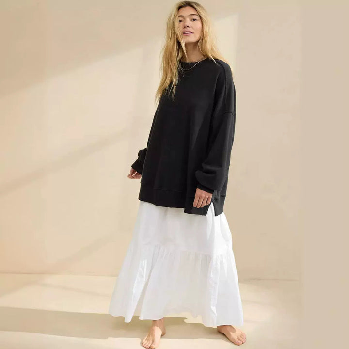 ANNE™ – Klassisches Sweatshirt in lockerer Passform