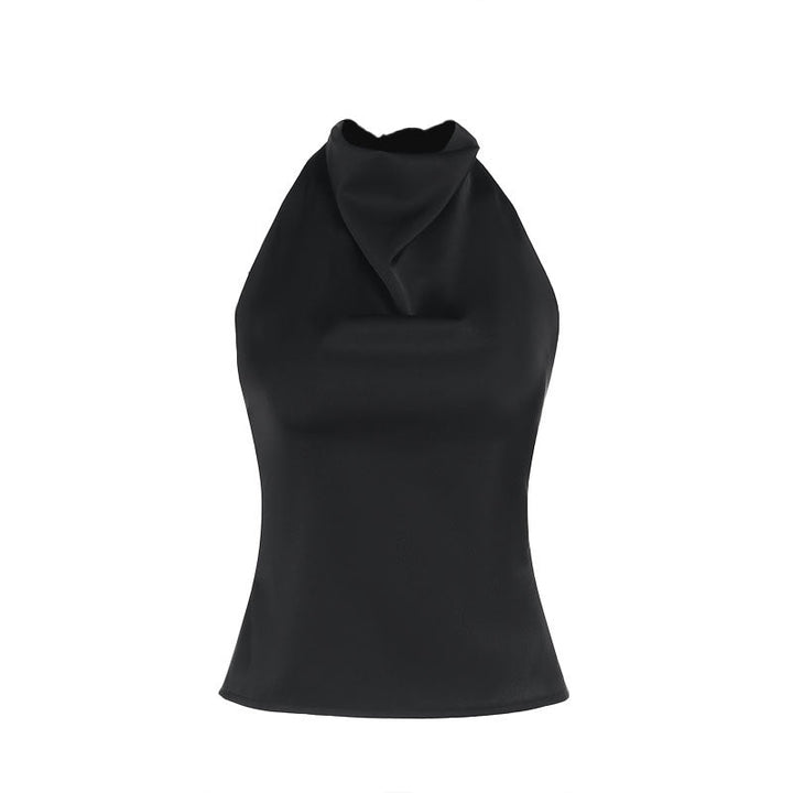 HENYA™ – Legeres ärmelloses, rückenfreies Sommertop