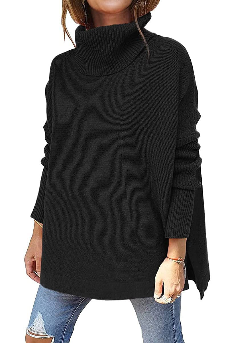 SORA™ - Moderner Rollkragenpullover
