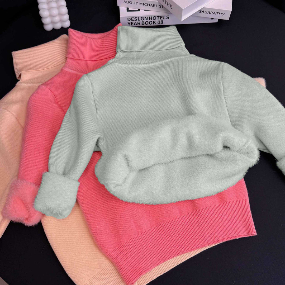 LUMI™ – Gefütterter Strickpullover