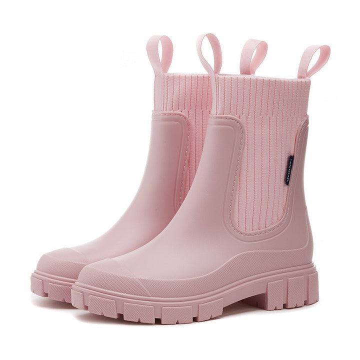 OVETTE™ – Klassische Wasserdichte Rutschfeste Stiefeletten