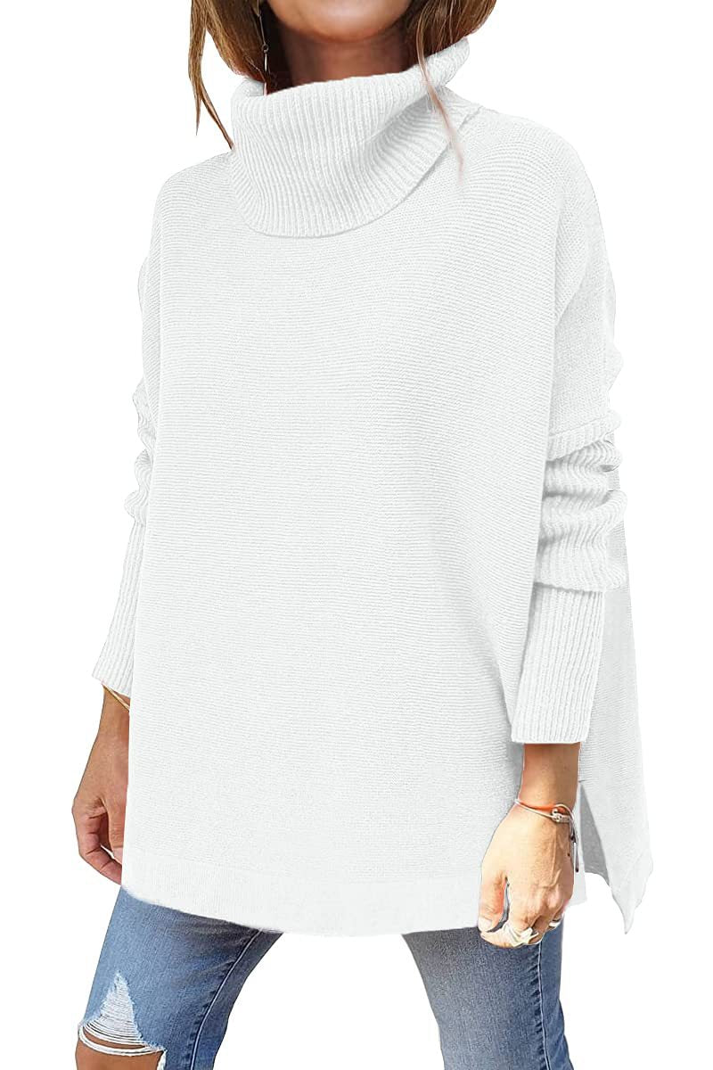 SORA™ - Moderner Rollkragenpullover