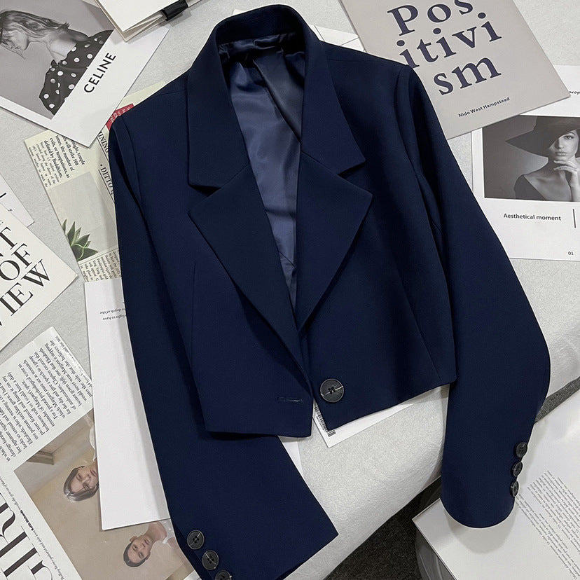 CORALIE™ - Eleganter kurzer Blazer