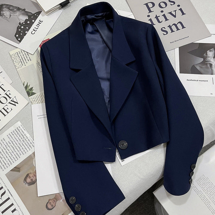 CORALIE™ - Eleganter kurzer Blazer