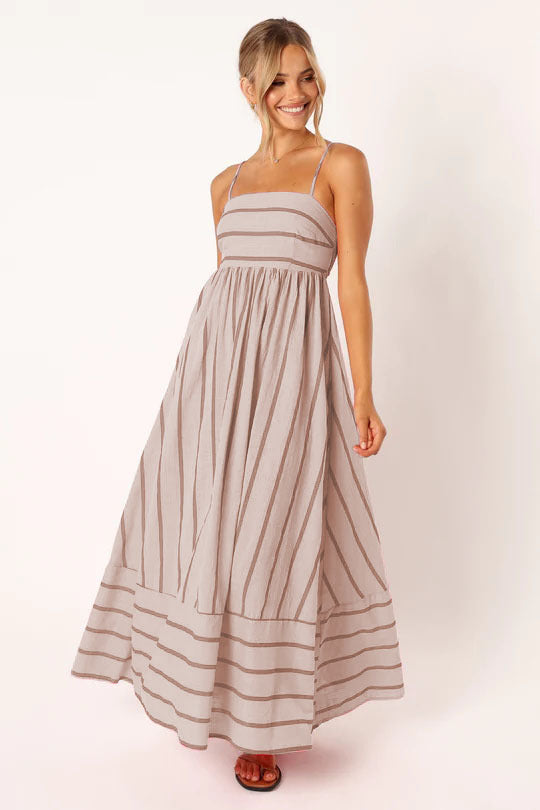 ROSIE™ - Legeres Cami Maxi-Sommerkleid
