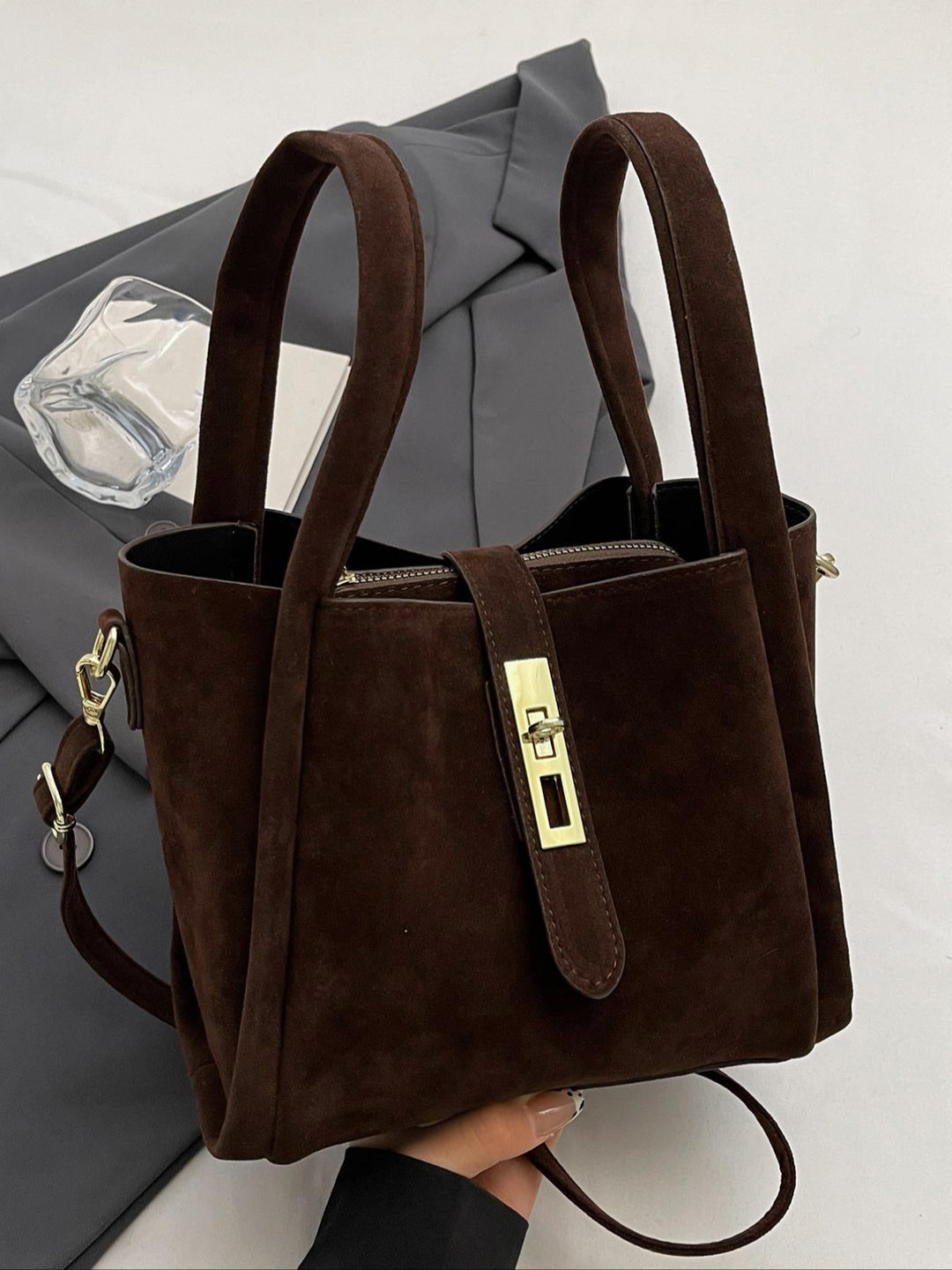 GYPSY™ – Elegante Retro-Damenhandtasche, vielseitige Umhänge-Schultertasche