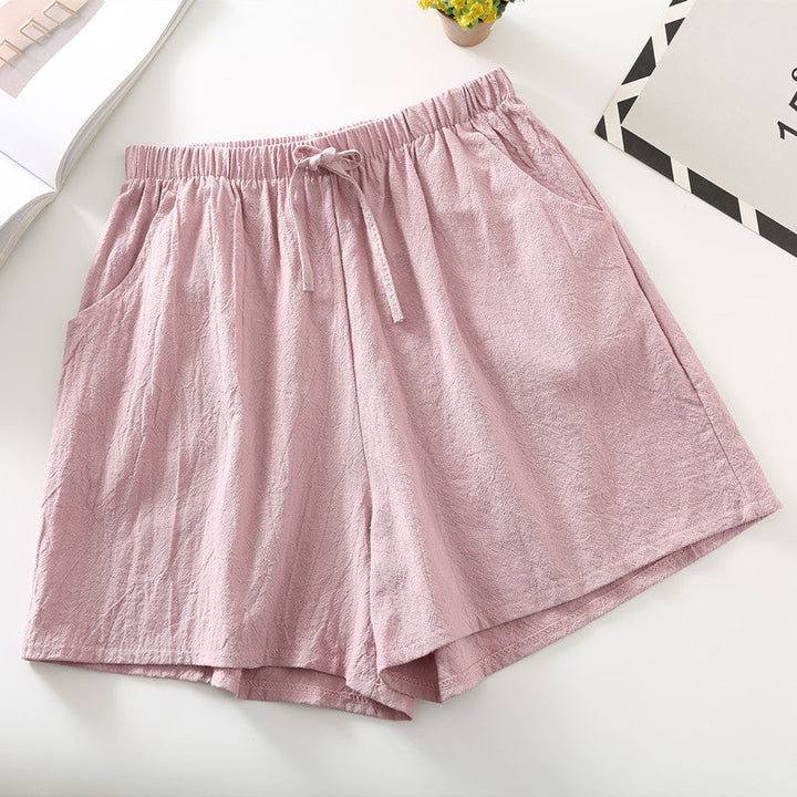 CAROLE™ – Minimalistische Shorts im Relaxed Fit