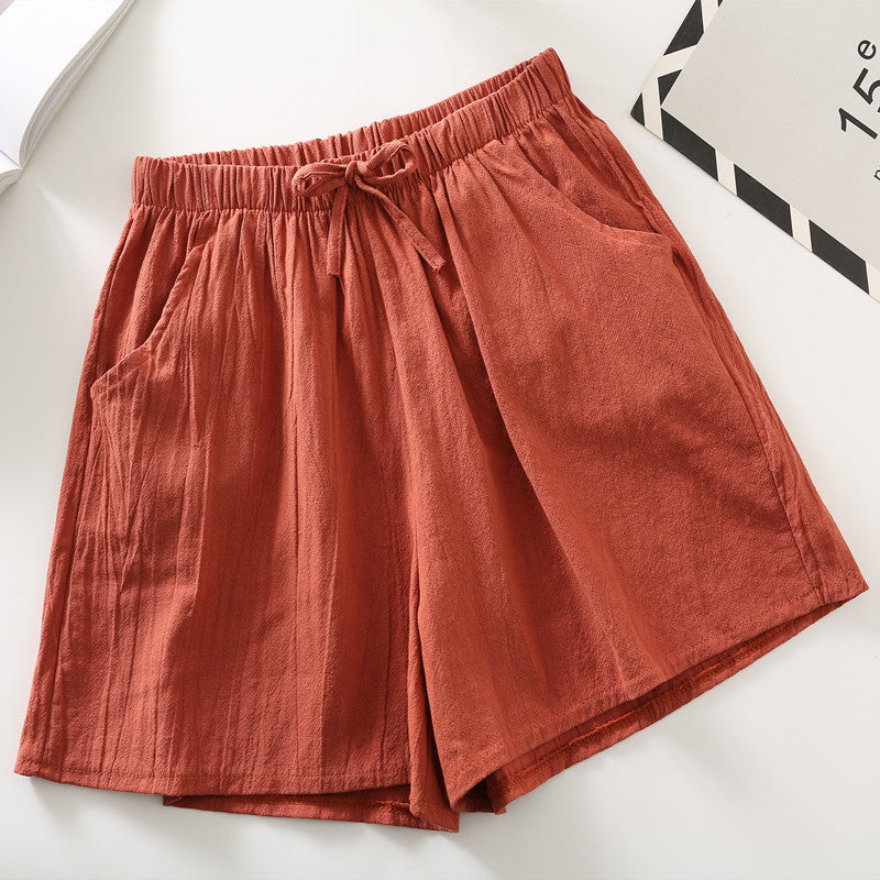 CAROLE™ – Minimalistische Shorts im Relaxed Fit